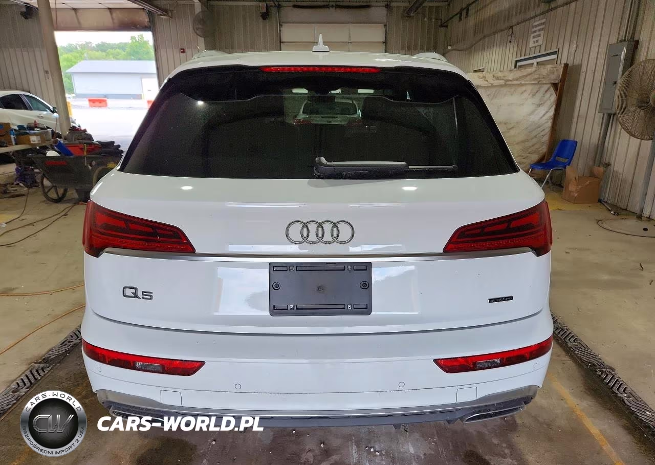 2023 Audi Q5 Prestige 45 VIN:WA1FAAFY7P2182055 - 6