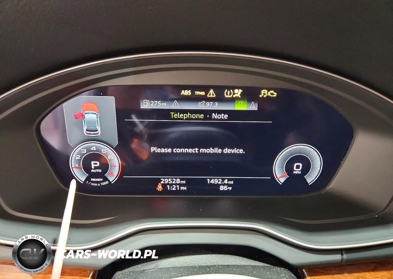 2023 Audi Q5 Prestige 45 VIN:WA1FAAFY7P2182055 - 9