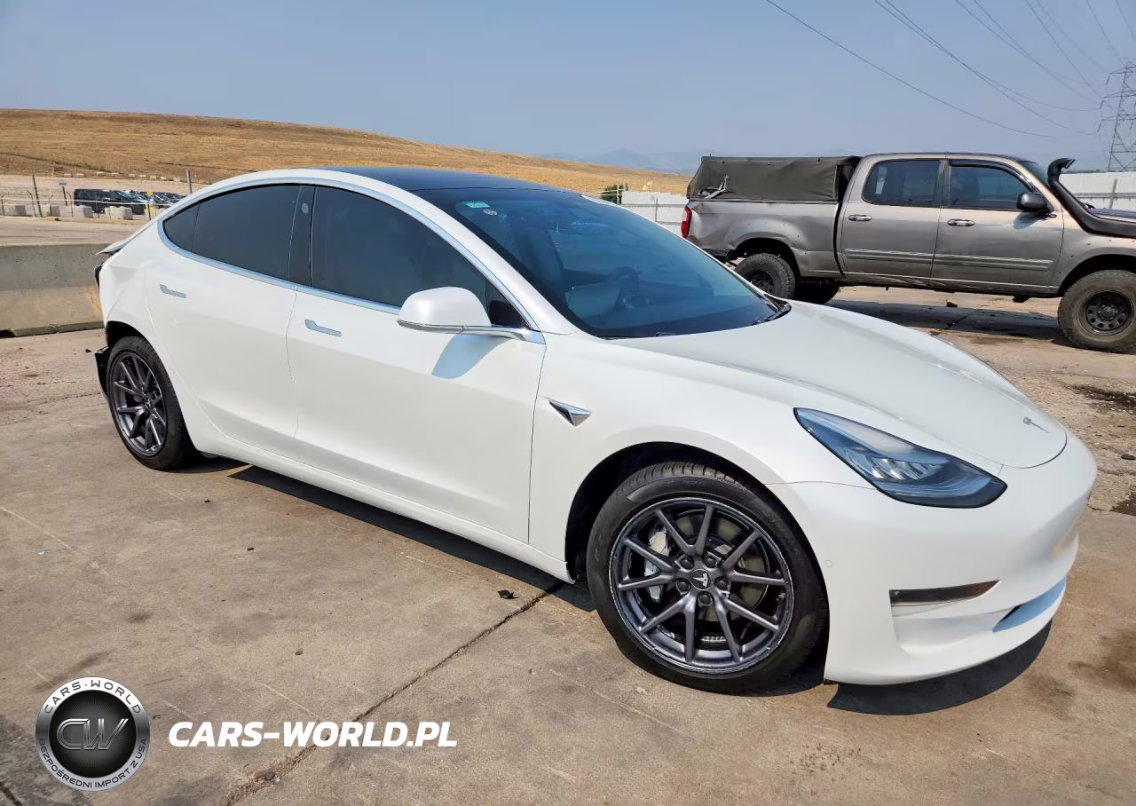 2020 Tesla Model 3 VIN:5YJ3E1EB9LF651633 - 4