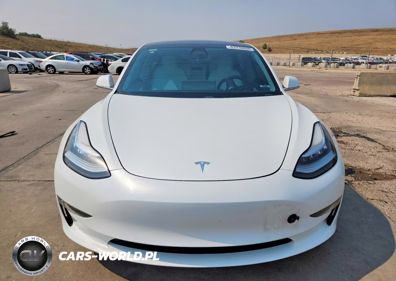 2020 Tesla Model 3 VIN:5YJ3E1EB9LF651633 - 5
