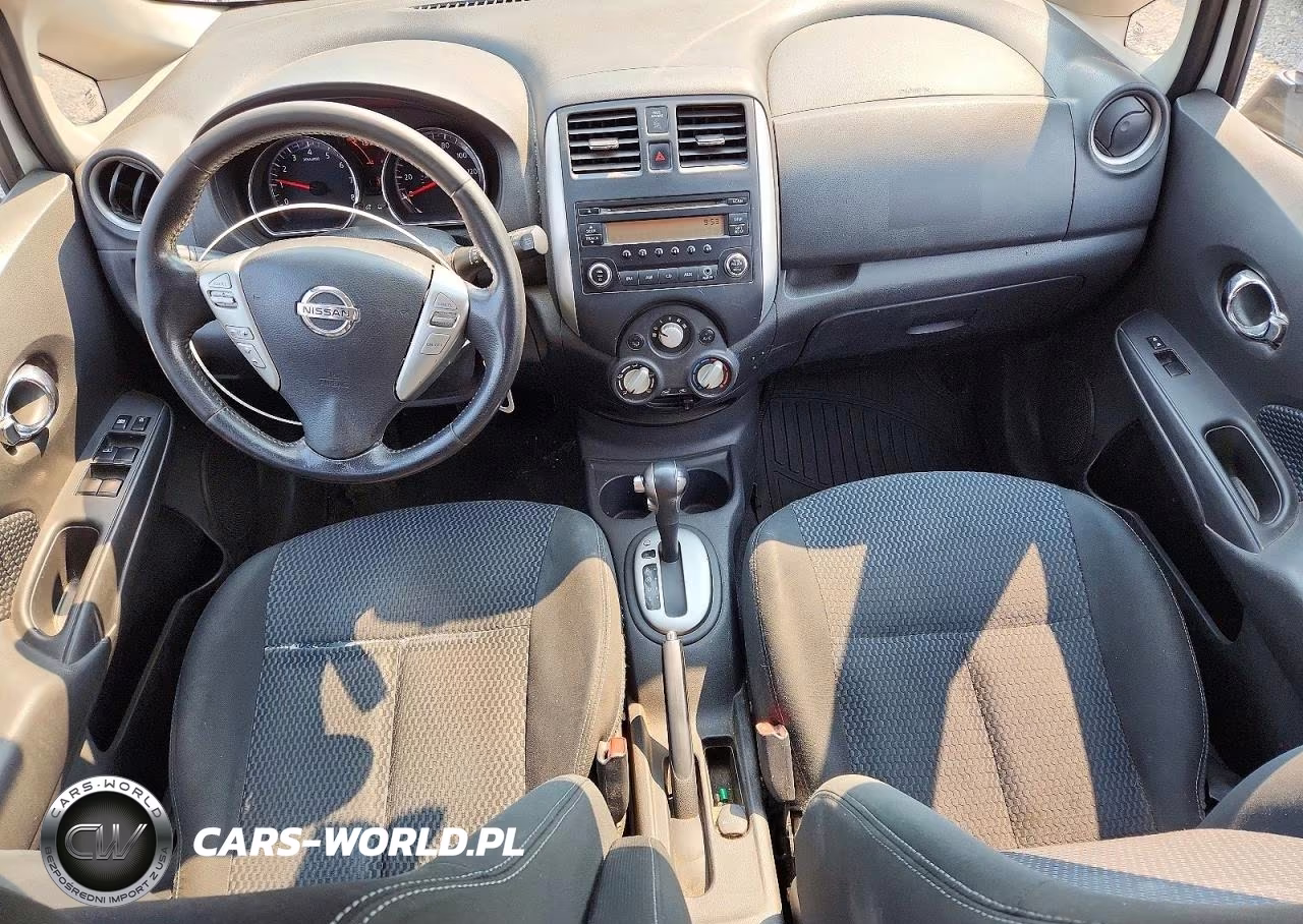 2014 Nissan Versa Note Sv VIN:3N1CE2CP6EL424007 - 8