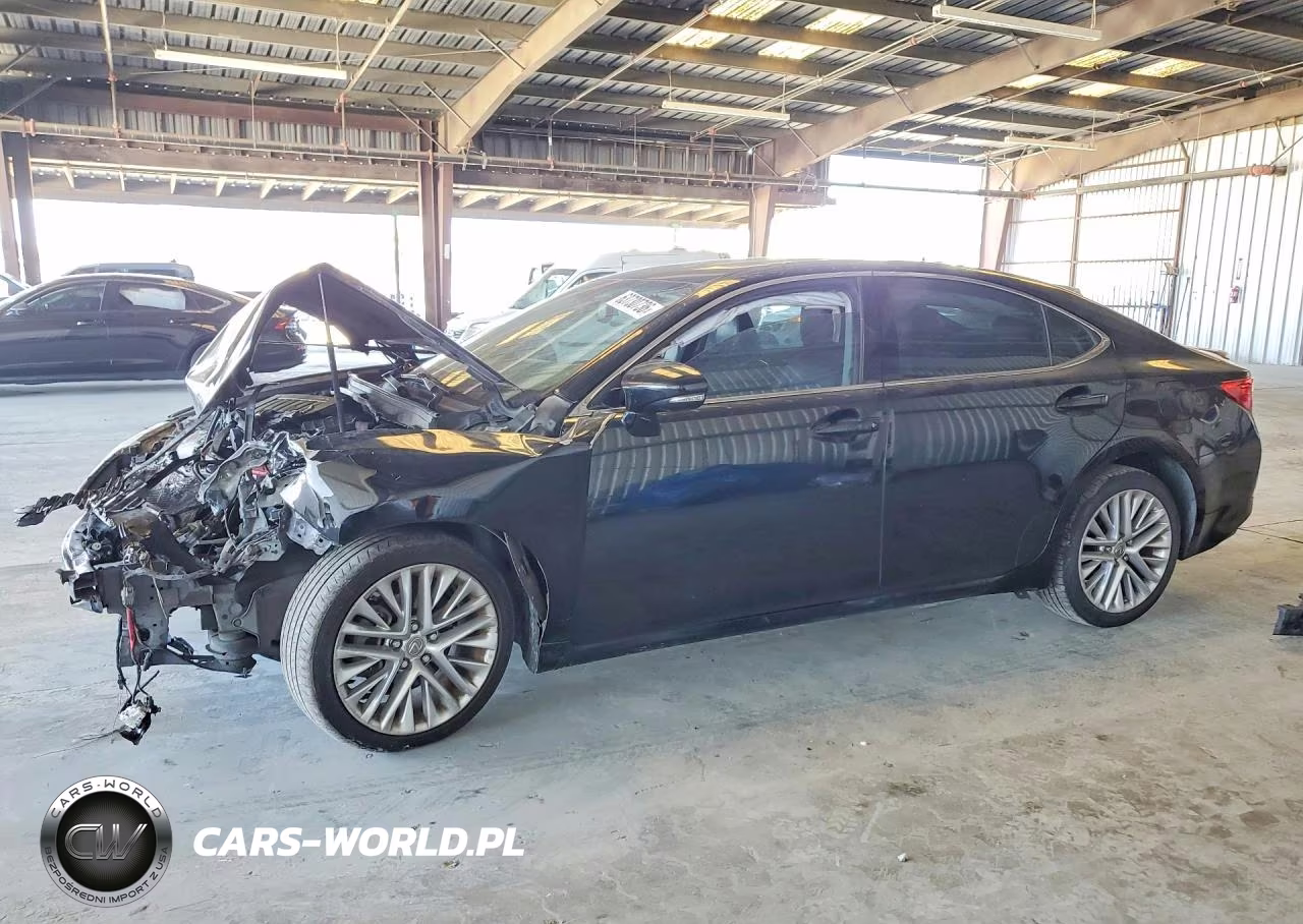 2014 Lexus Es 350 – zdjęcie 1 z 12