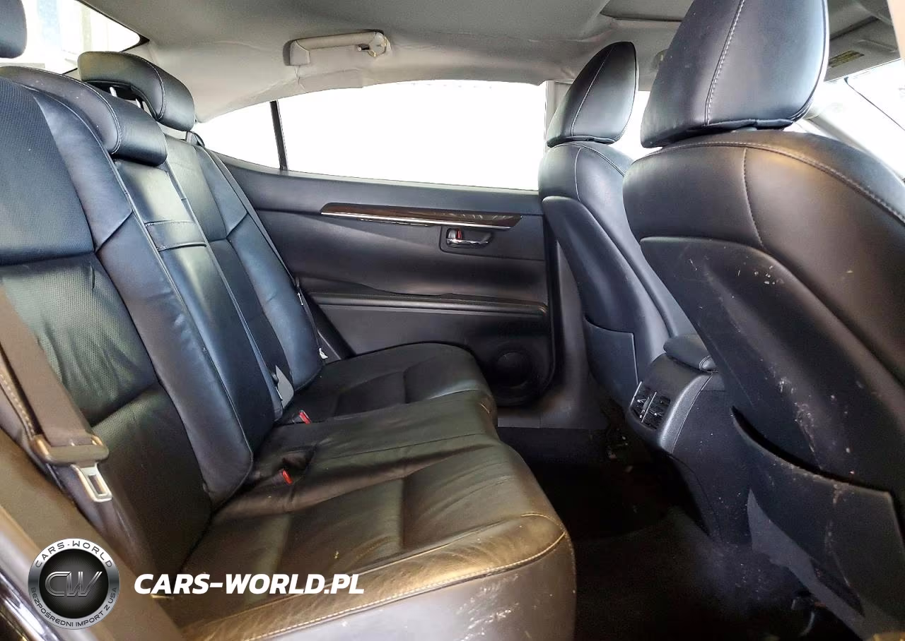 2014 Lexus Es 350 VIN:JTHBK1GG7E2103616 - 10