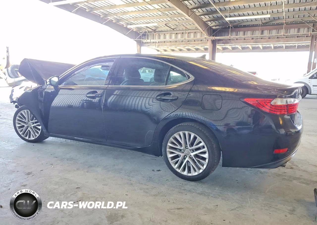 2014 Lexus Es 350 VIN:JTHBK1GG7E2103616 - 2