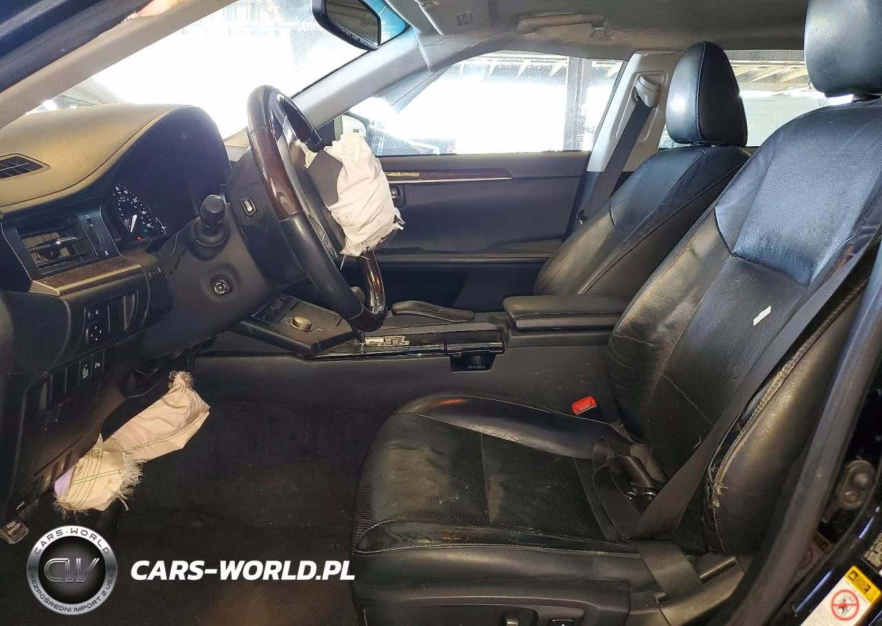 2014 Lexus Es 350 VIN:JTHBK1GG7E2103616 - 7