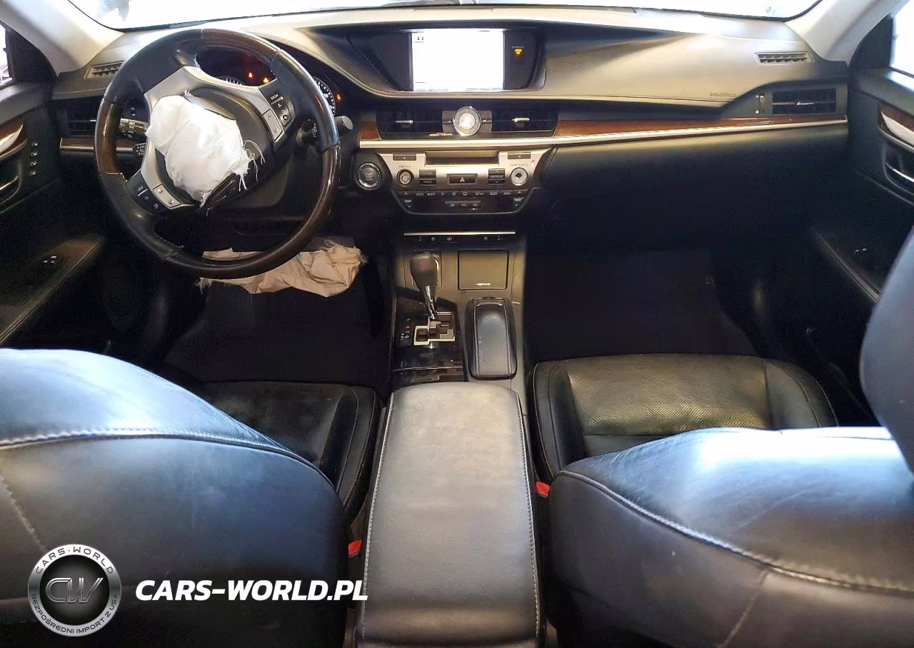 2014 Lexus Es 350 VIN:JTHBK1GG7E2103616 - 8