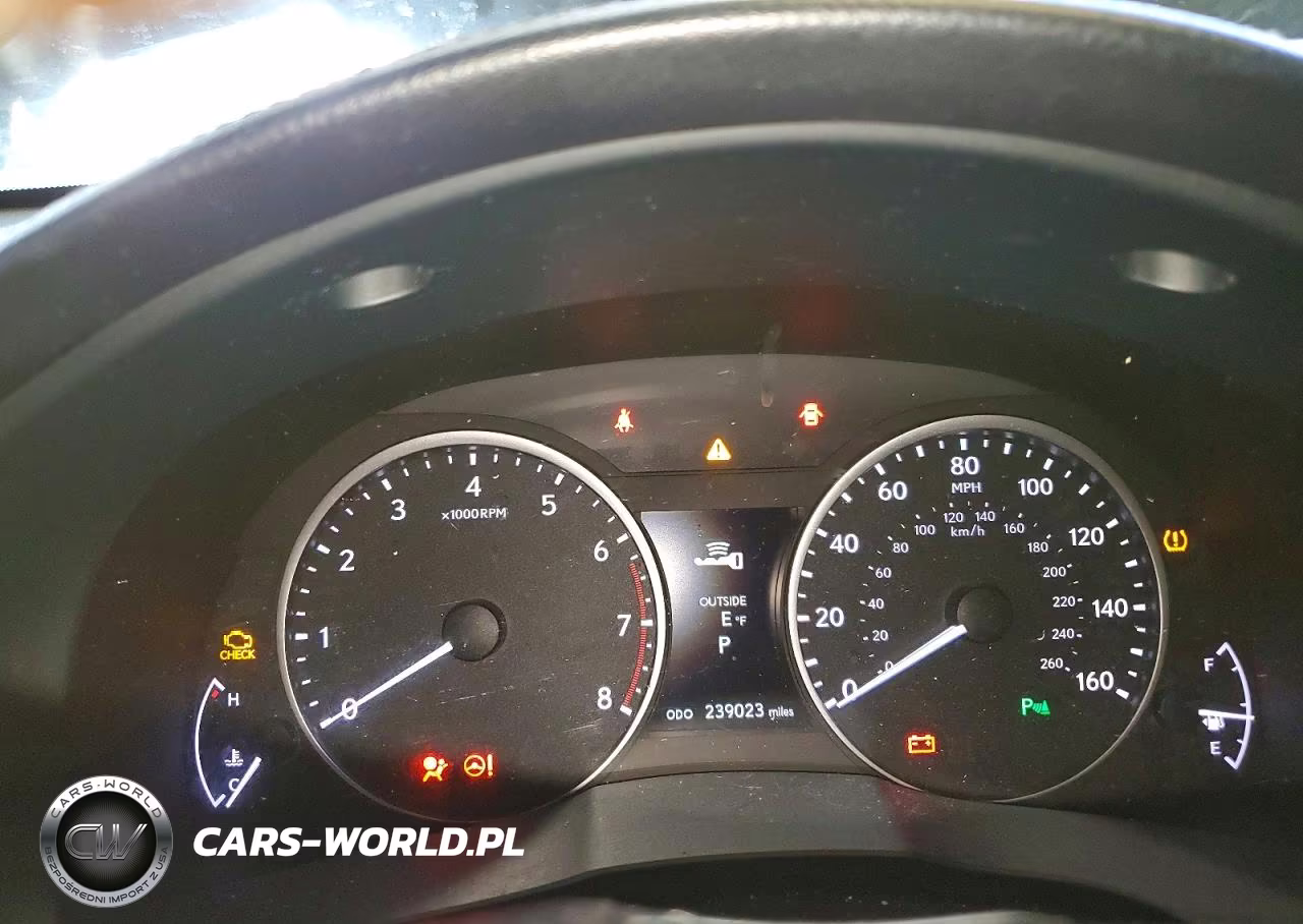 2014 Lexus Es 350 VIN:JTHBK1GG7E2103616 - 9