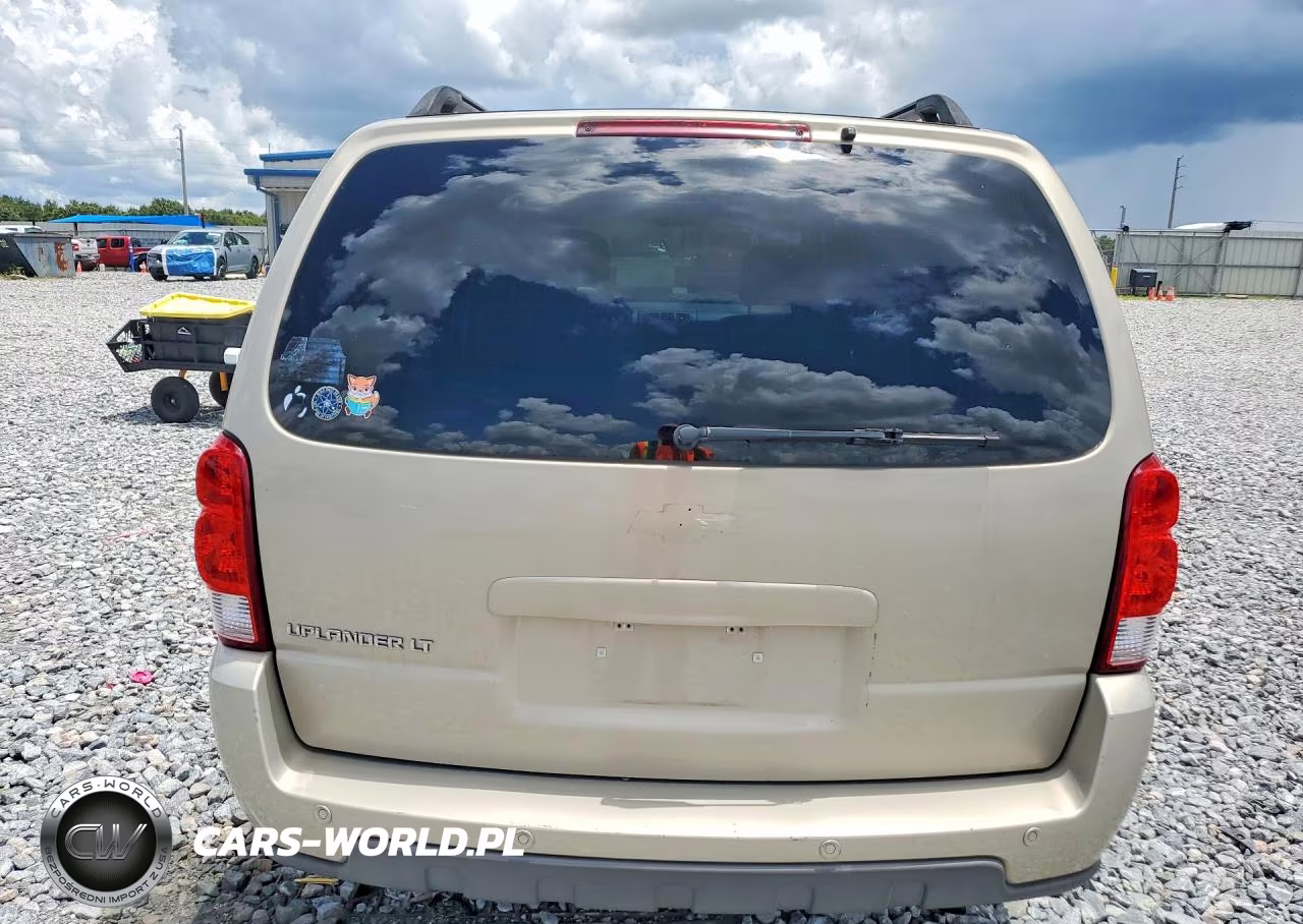 2007 Chevrolet Uplander Lt VIN:1GNDV33147D145741 - 6