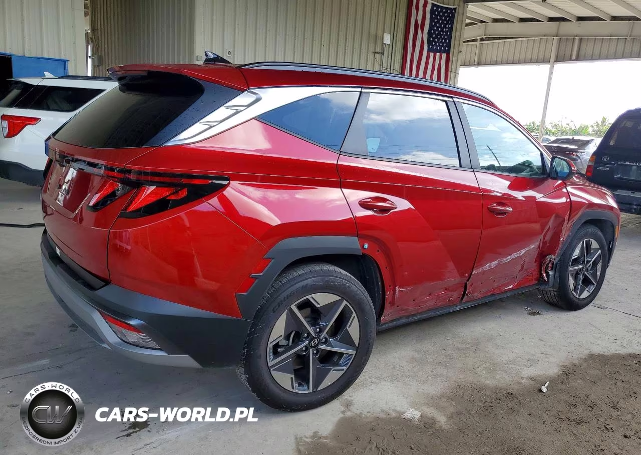 2026 Hyundai Tucson Sel VIN:5NMJB3DE3TH671012 - 3