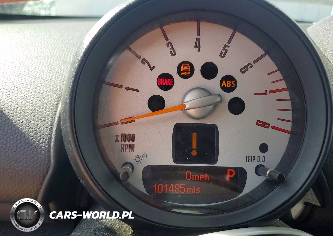 2014 Mini Cooper Countryman VIN:WMWZB3C5XEWR39975 - 9