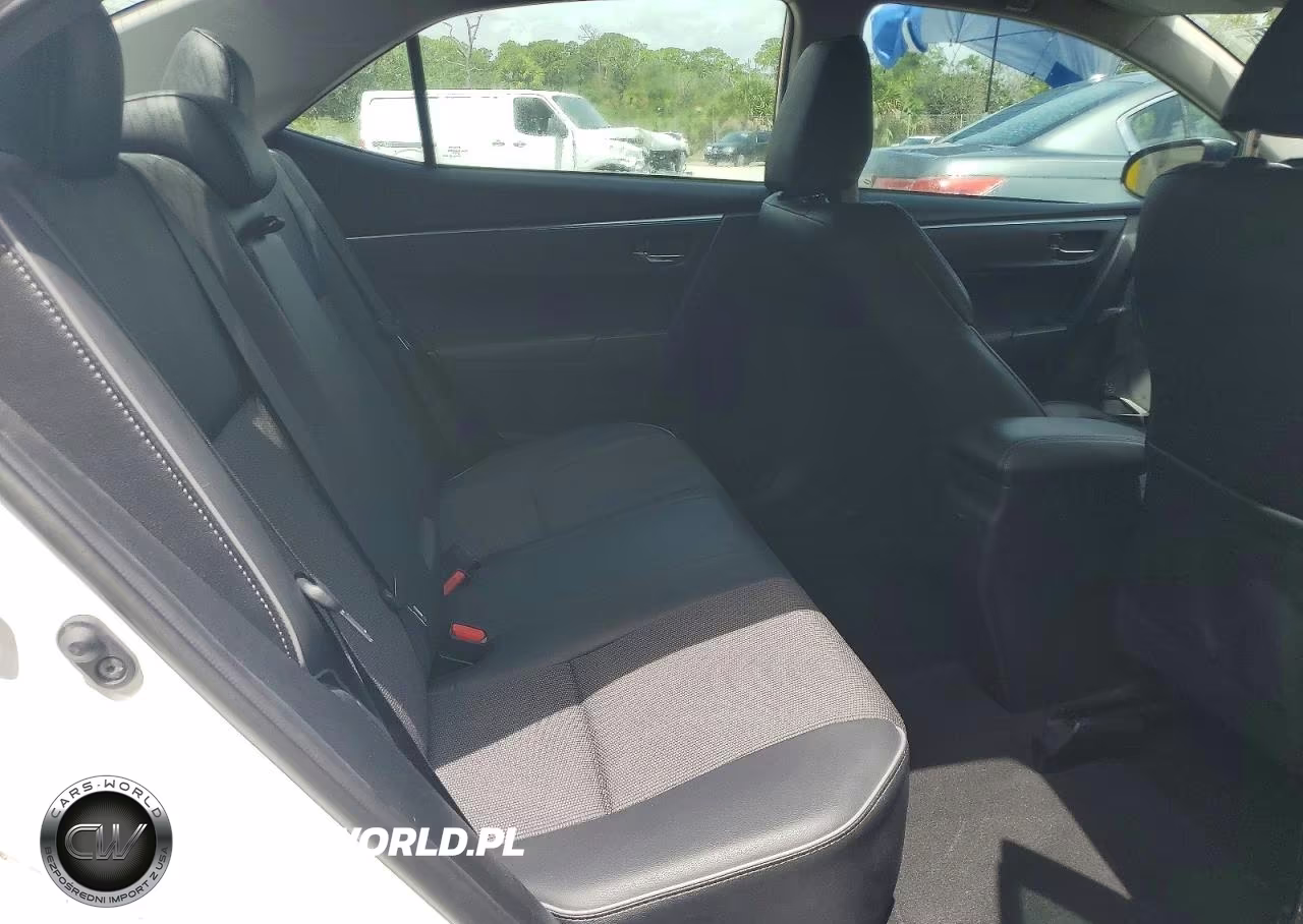 2016 Toyota Corolla S Plus VIN:5YFBURHE5GP449952 - 10