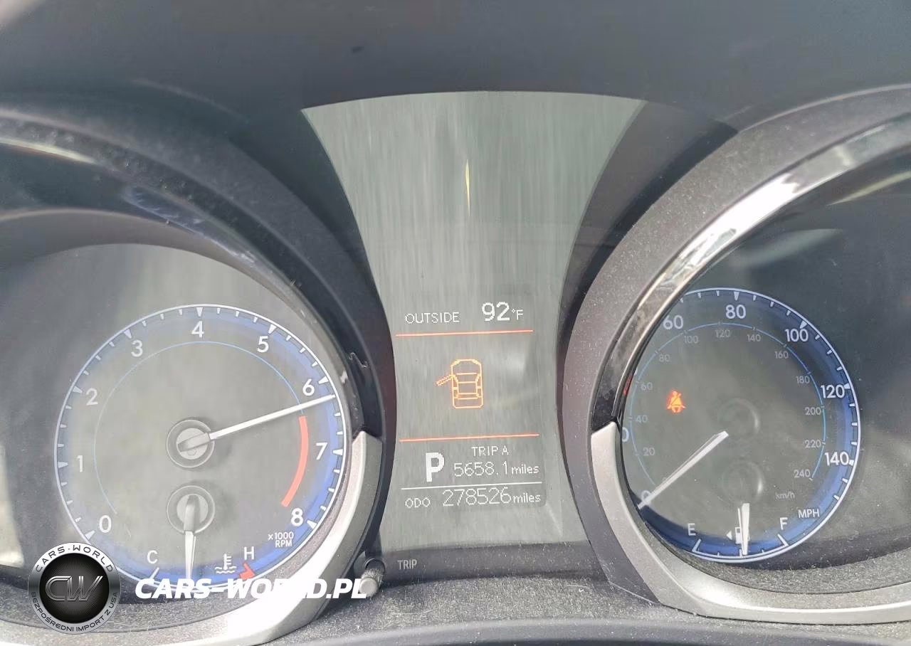2016 Toyota Corolla S Plus VIN:5YFBURHE5GP449952 - 9