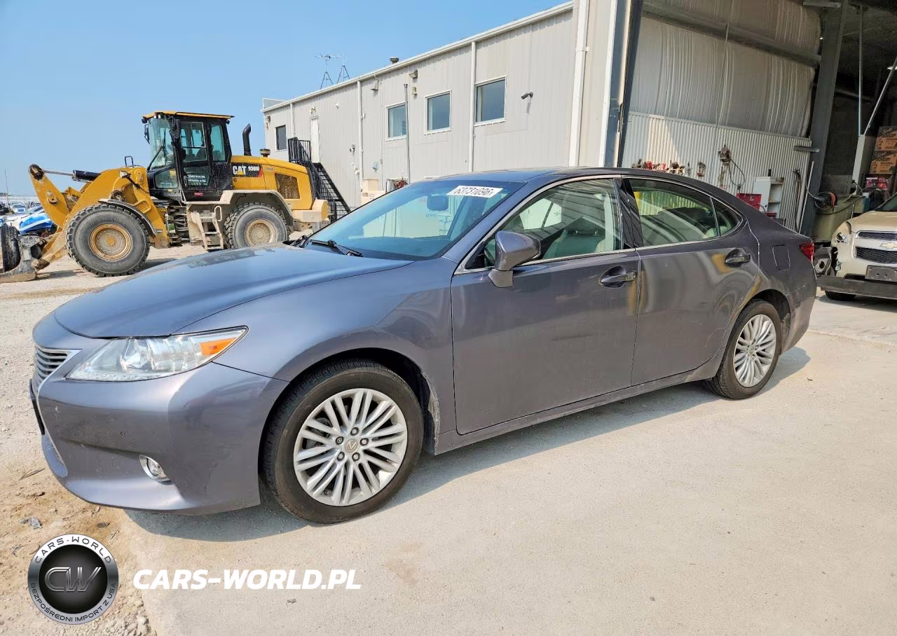 2014 Lexus Es 350