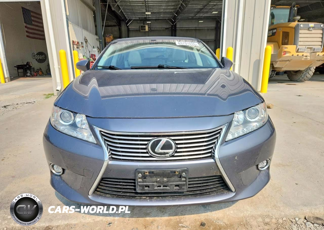 2014 Lexus Es 350 VIN:JTHBK1GG6E2095962 - 5