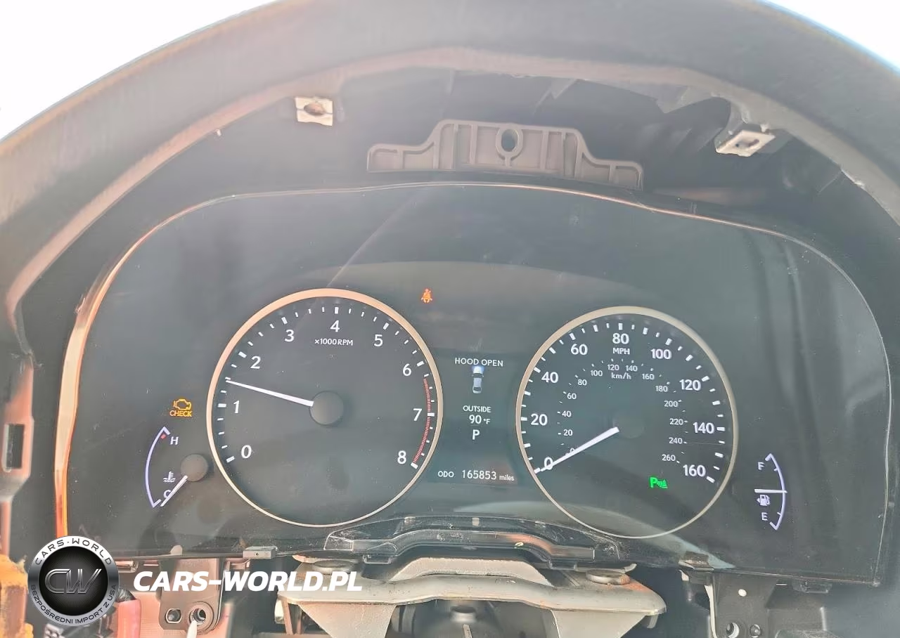 2014 Lexus Es 350 VIN:JTHBK1GG6E2095962 - 9