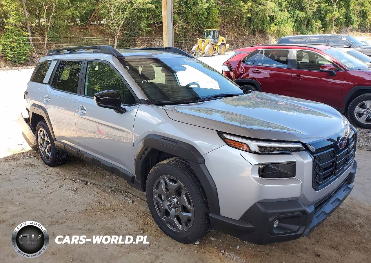 2026 Subaru Outback Premium VIN:JF2BUPAD8TY476690 - 4