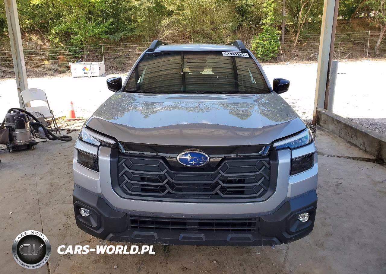 2026 Subaru Outback Premium VIN:JF2BUPAD8TY476690 - 5