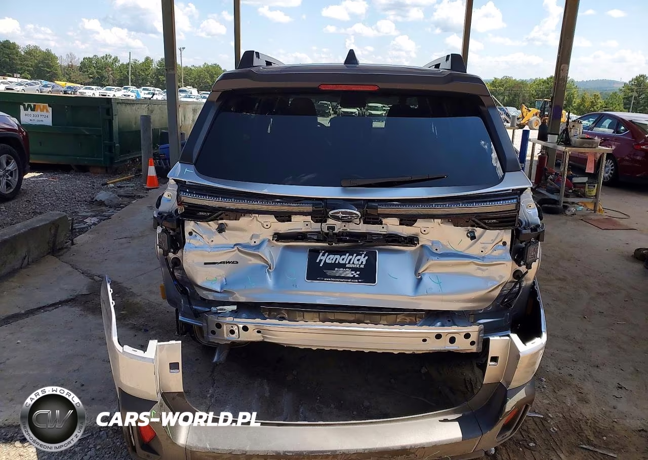 2026 Subaru Outback Premium VIN:JF2BUPAD8TY476690 - 6