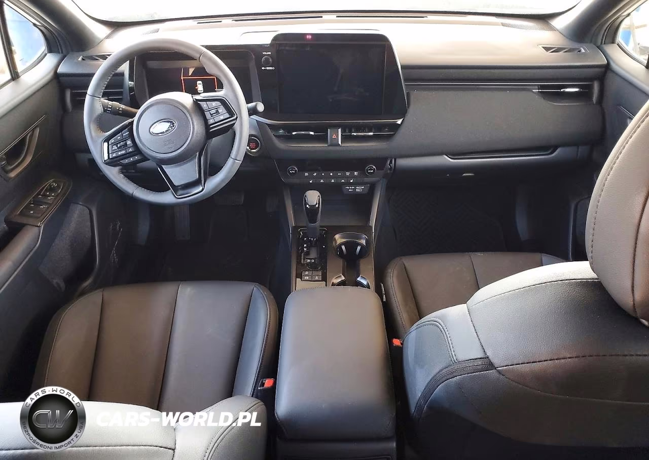 2026 Subaru Outback Premium VIN:JF2BUPAD8TY476690 - 8