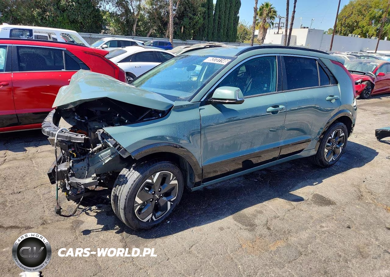 2024 Kia Niro Wind – zdjęcie 1 z 12