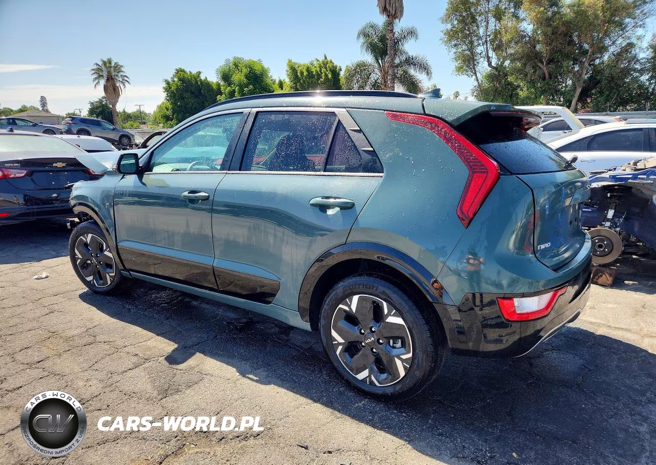 2024 Kia Niro Wind VIN:KNDCR3L10R5113083 - 2