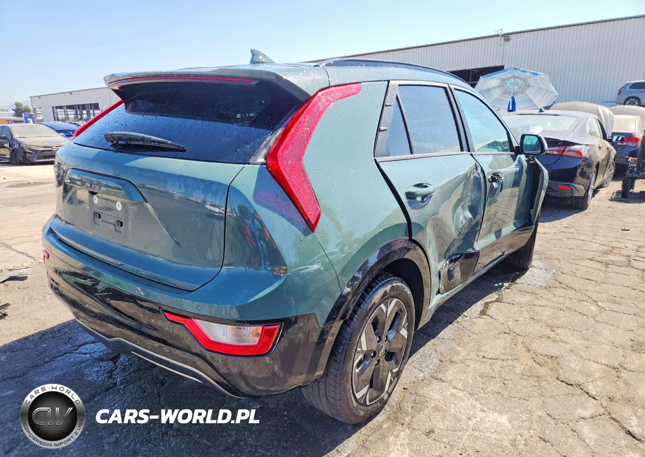 2024 Kia Niro Wind VIN:KNDCR3L10R5113083 - 3
