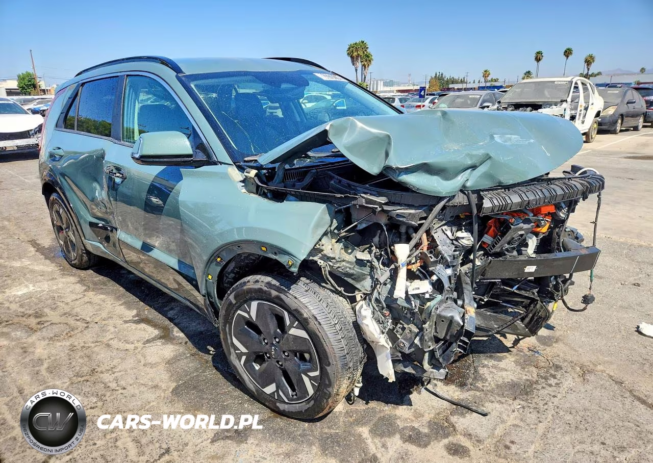 2024 Kia Niro Wind VIN:KNDCR3L10R5113083 - 4