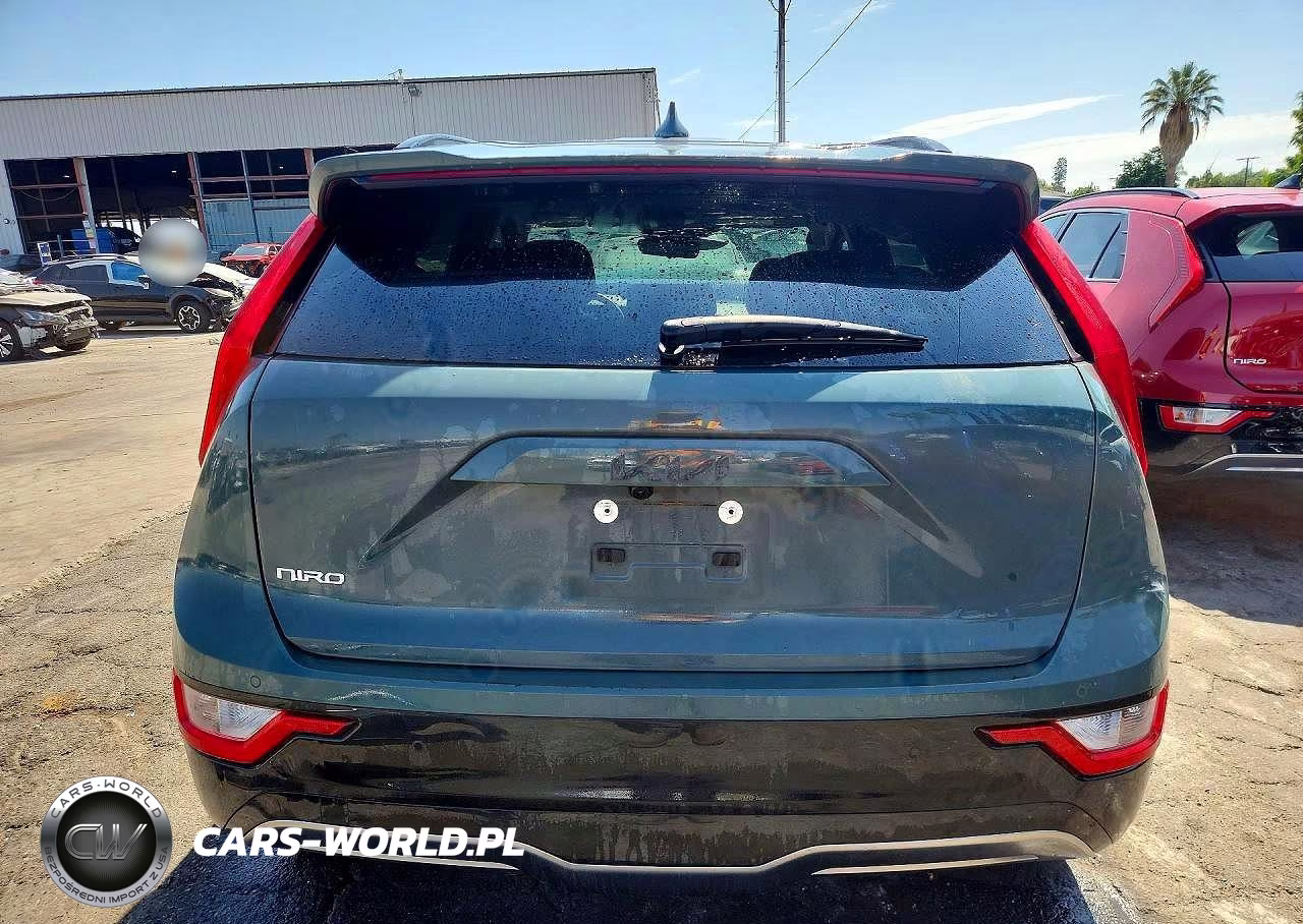 2024 Kia Niro Wind VIN:KNDCR3L10R5113083 - 6