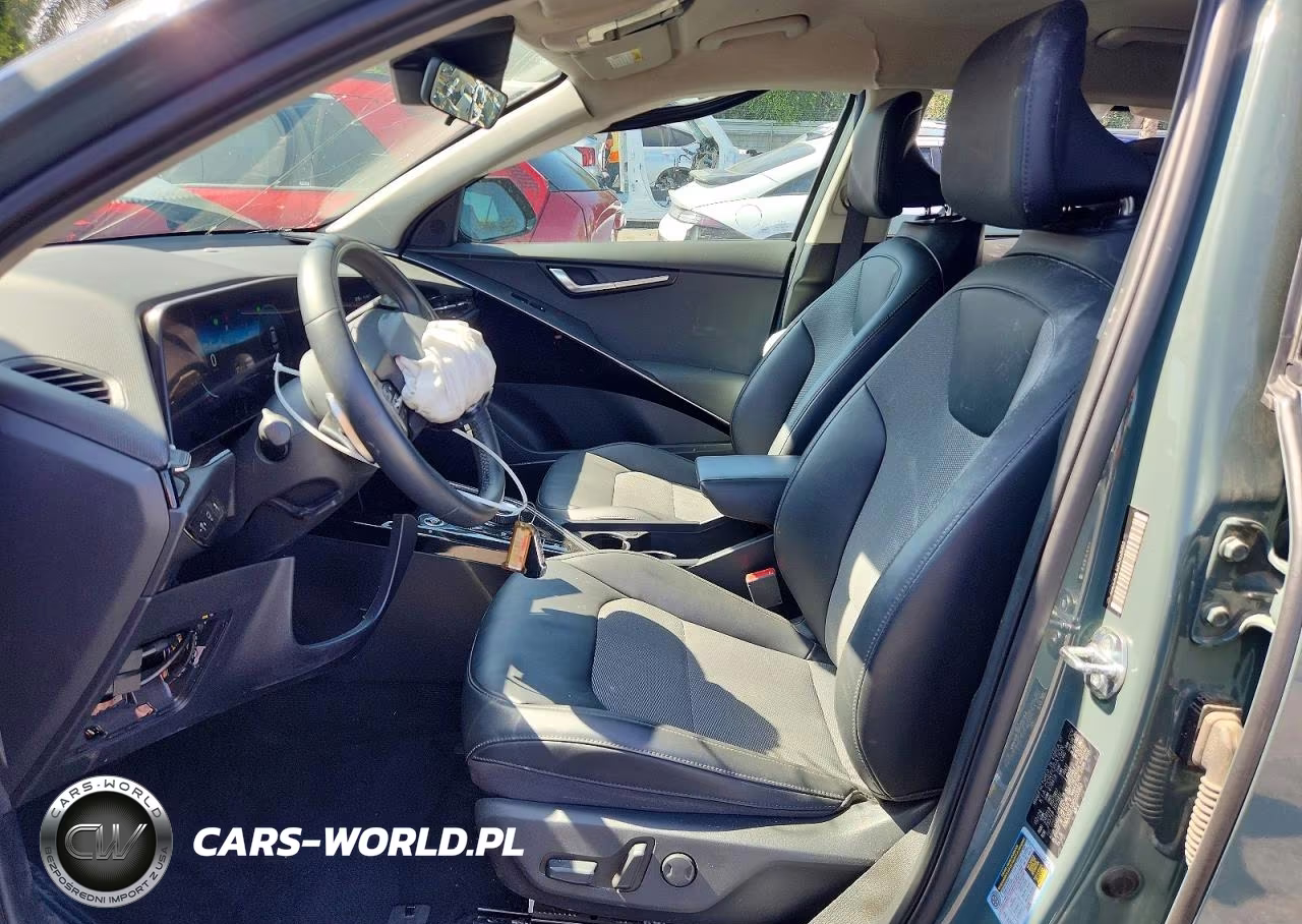 2024 Kia Niro Wind VIN:KNDCR3L10R5113083 - 7