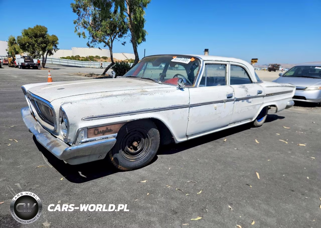 1962 Chrysler Newport – zdjęcie 1 z 12