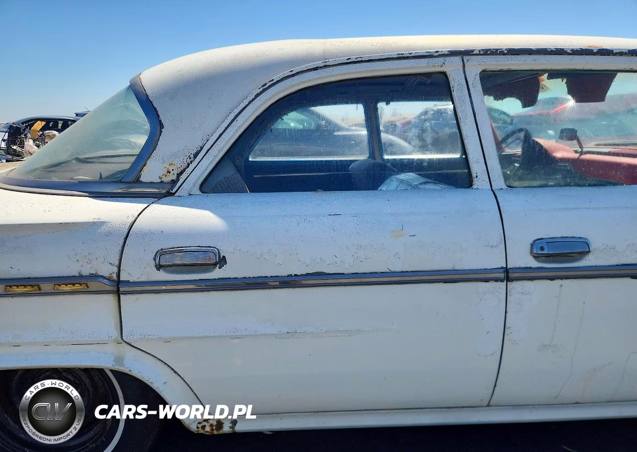 1962 Chrysler Newport VIN:8123227673 - 10