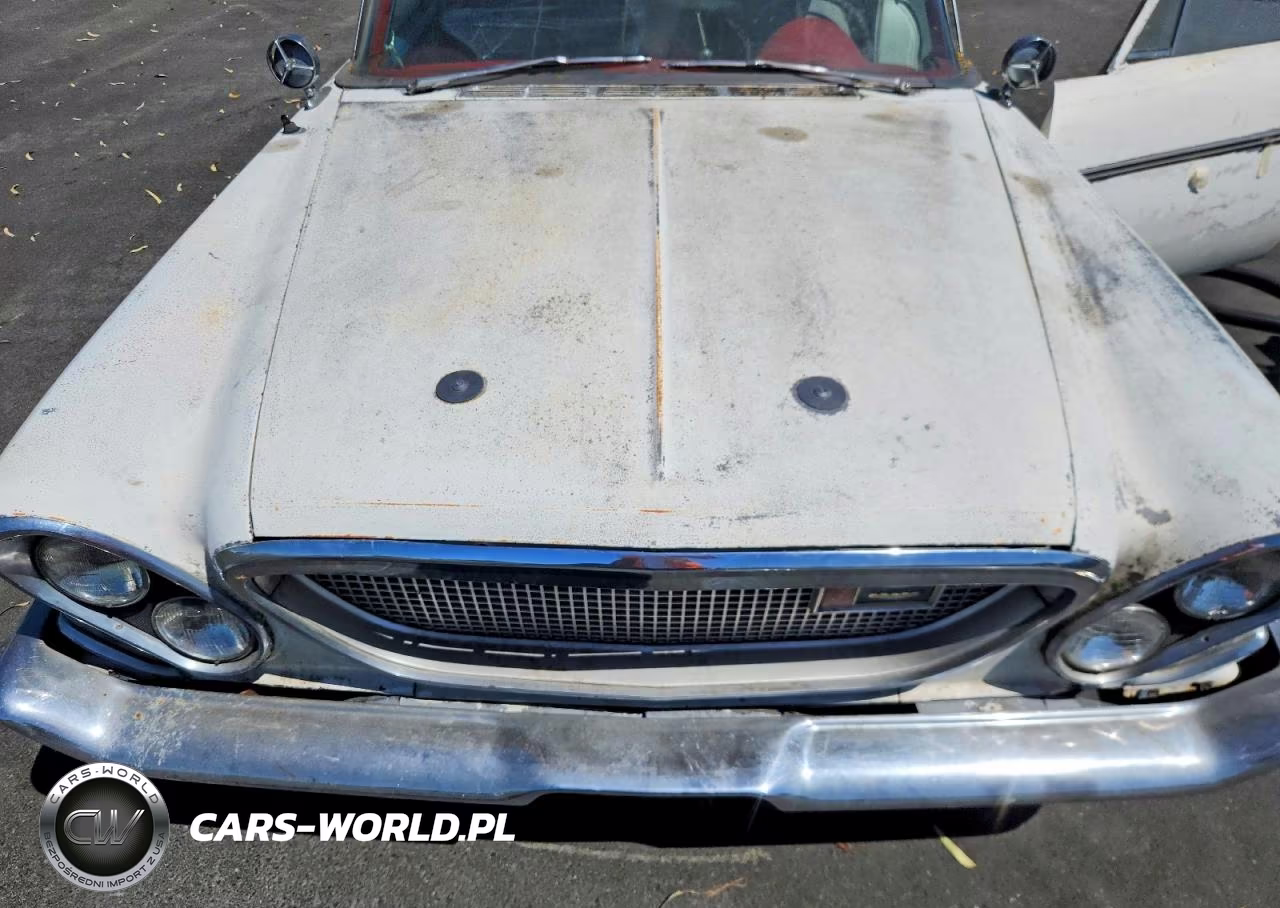 1962 Chrysler Newport VIN:8123227673 - 11