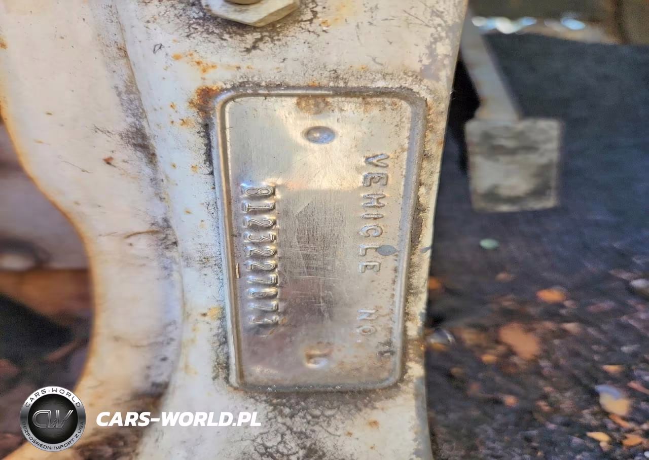 1962 Chrysler Newport VIN:8123227673 - 12