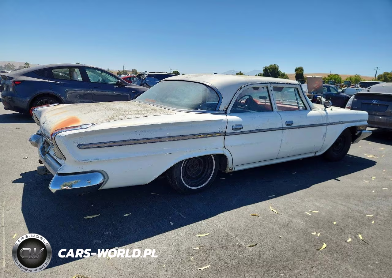 1962 Chrysler Newport VIN:8123227673 - 3