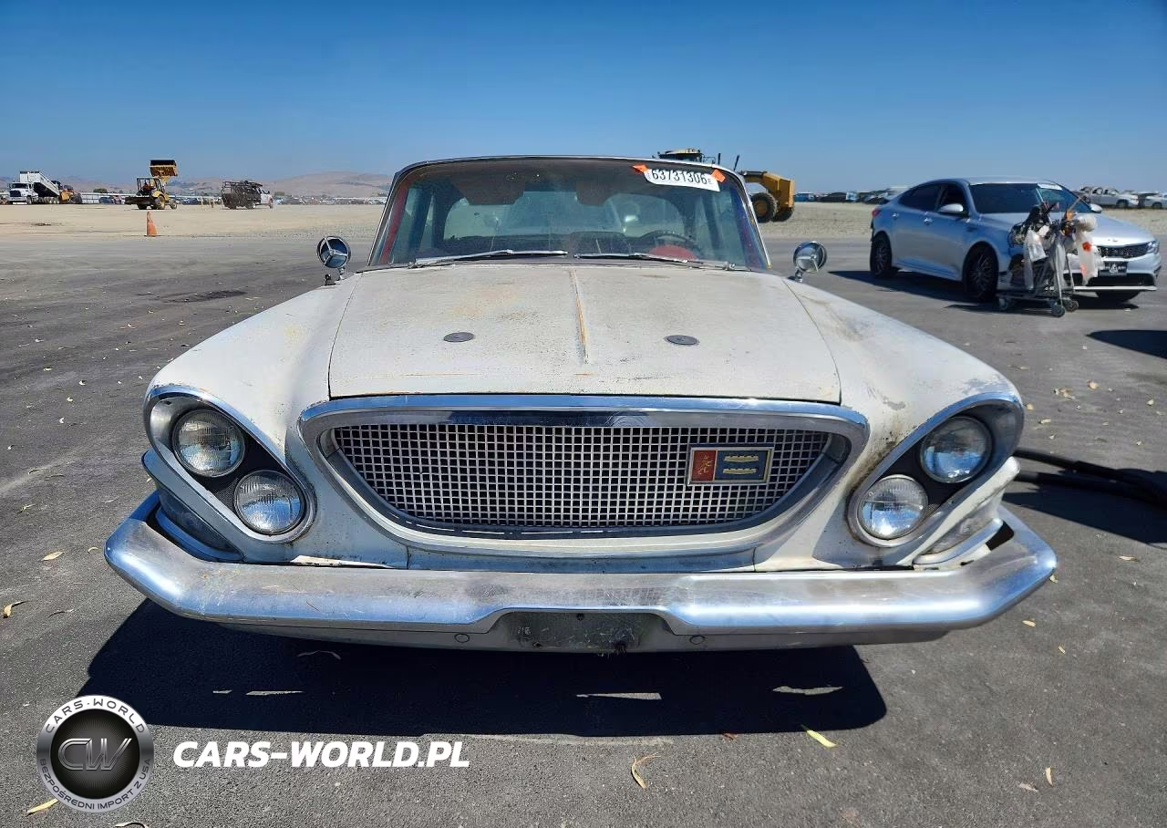 1962 Chrysler Newport VIN:8123227673 - 5
