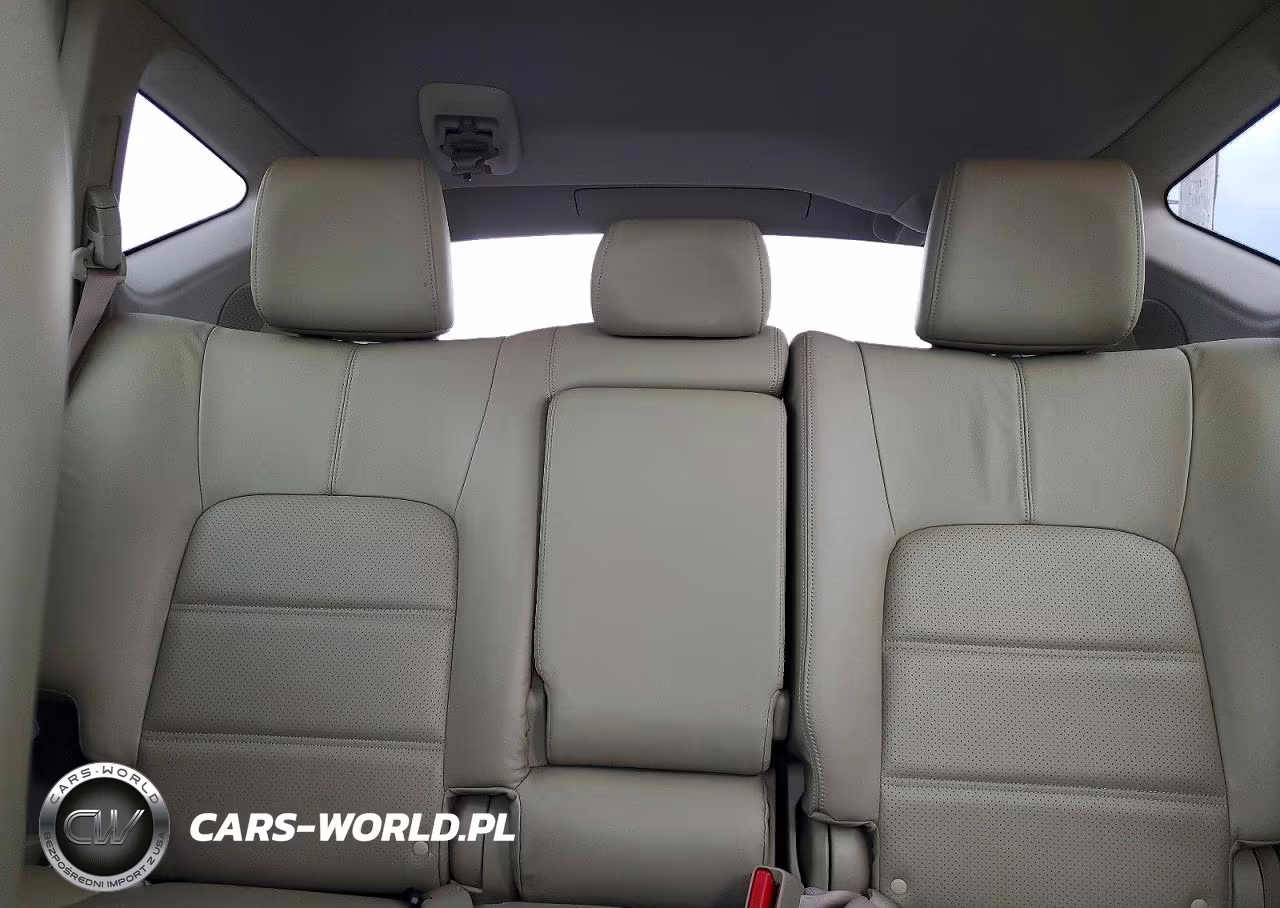 2011 Nissan Murano S VIN:JN8AZ1MW2BW154681 - 10