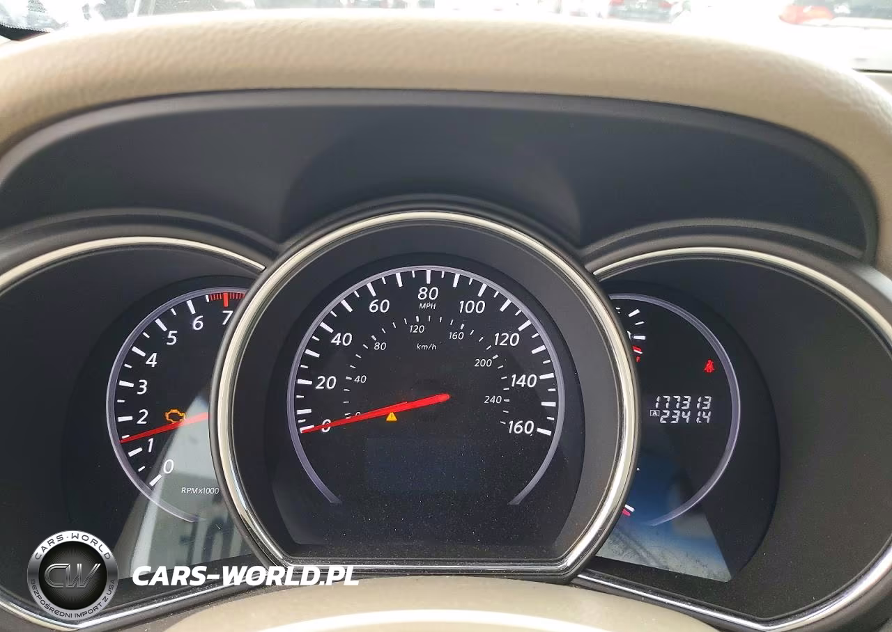 2011 Nissan Murano S VIN:JN8AZ1MW2BW154681 - 9
