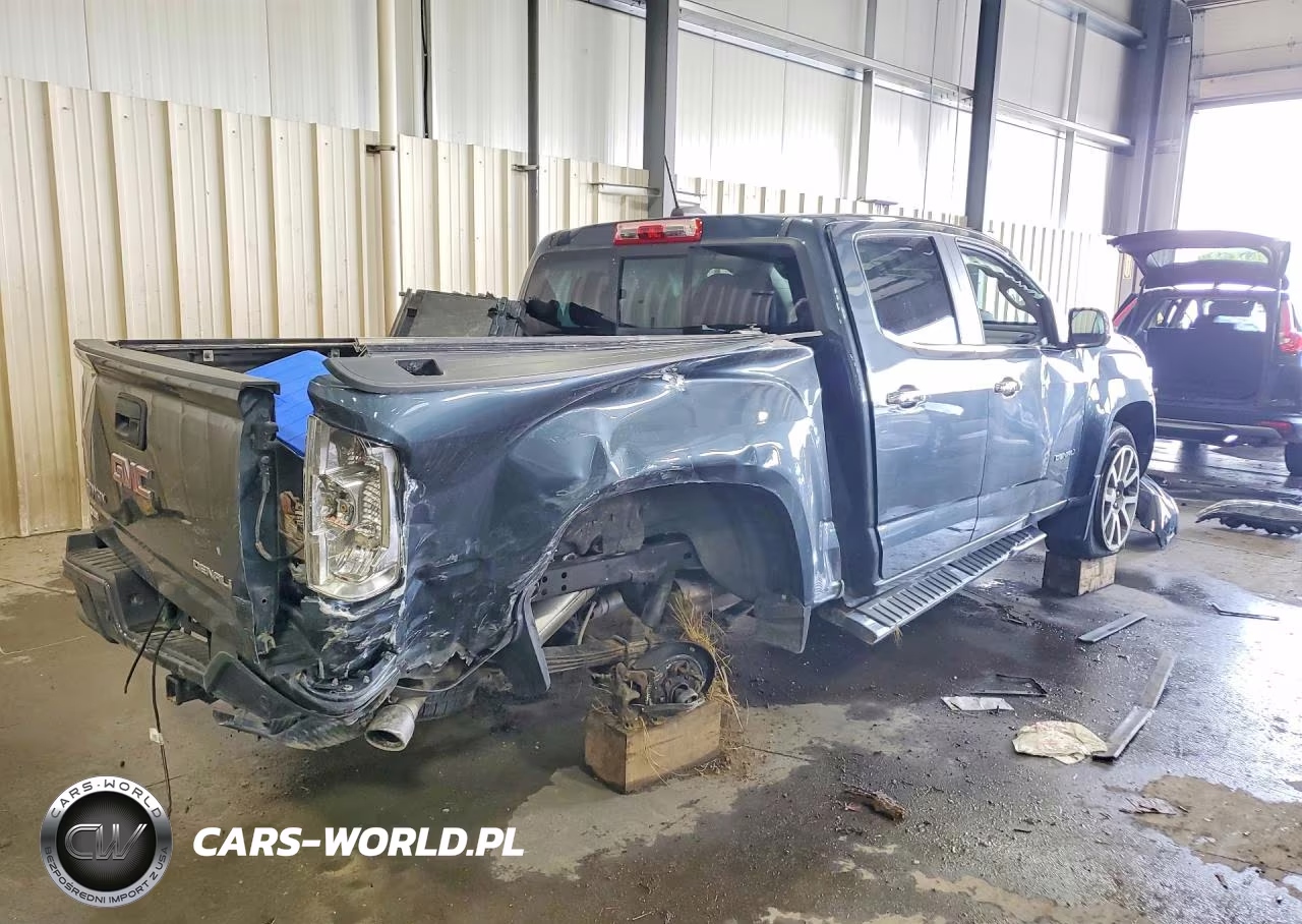 2020 GMC Canyon Denali VIN:1GTG6EEN7L1166500 - 3