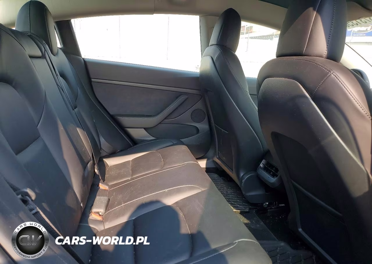 2022 Tesla Model 3 VIN:5YJ3E1EB8NF129403 - 10