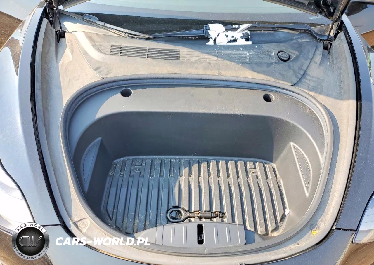2022 Tesla Model 3 VIN:5YJ3E1EB8NF129403 - 11