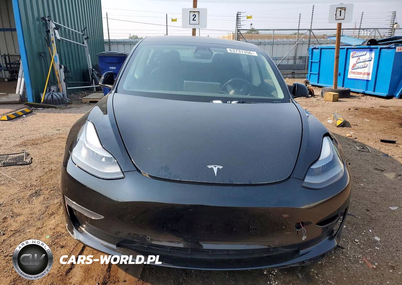 2022 Tesla Model 3 VIN:5YJ3E1EB8NF129403 - 5