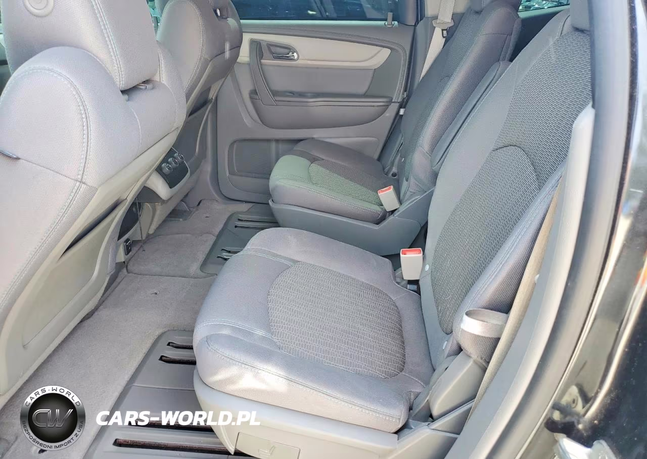 2014 Chevrolet Traverse Lt VIN:1GNKRGKD1EJ298042 - 10