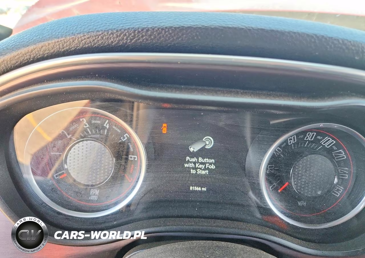 2017 Dodge Challenger Sxt VIN:2C3CDZAG0HH665381 - 9