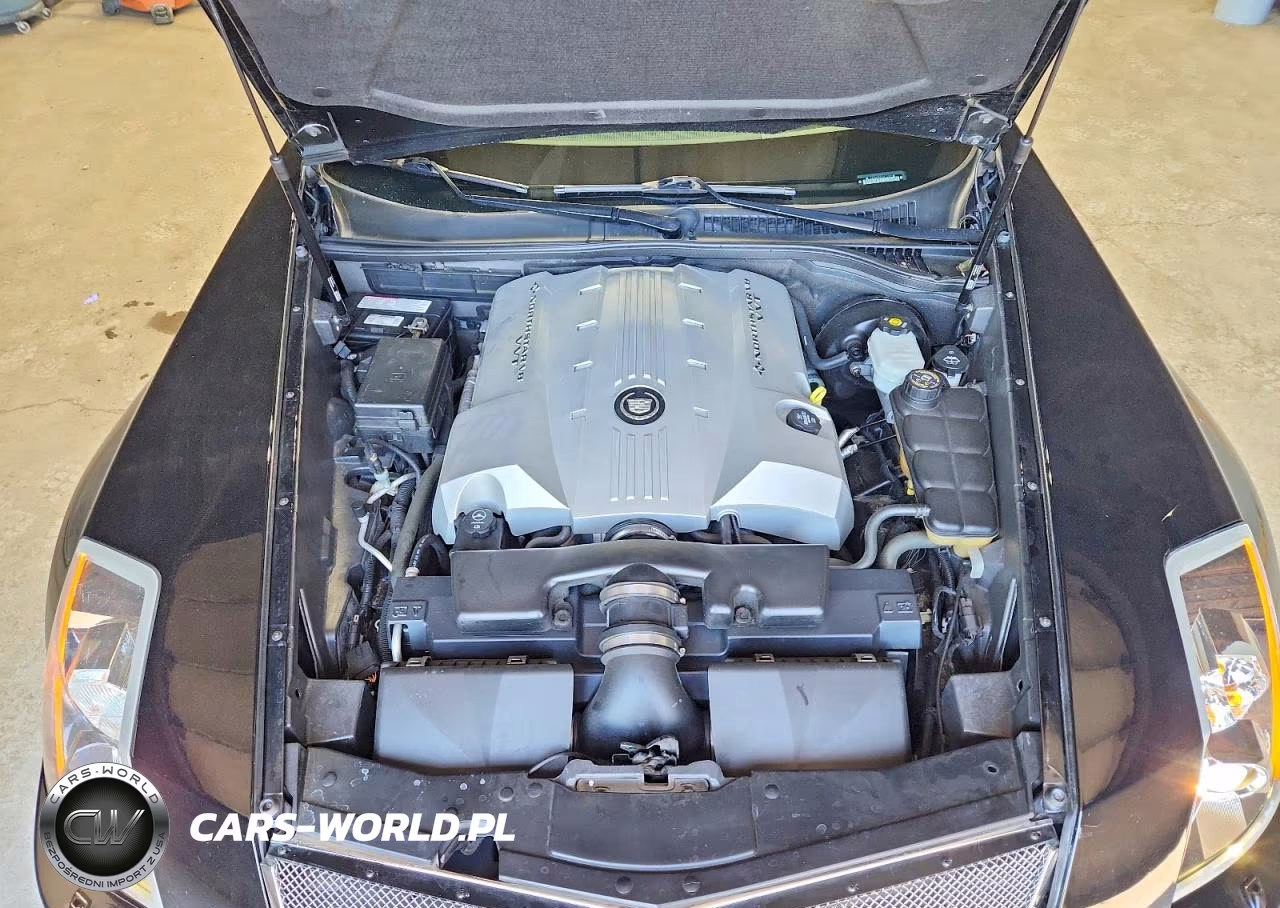 2005 Cadillac Xlr VIN:1G6YV34A555601569 - 11