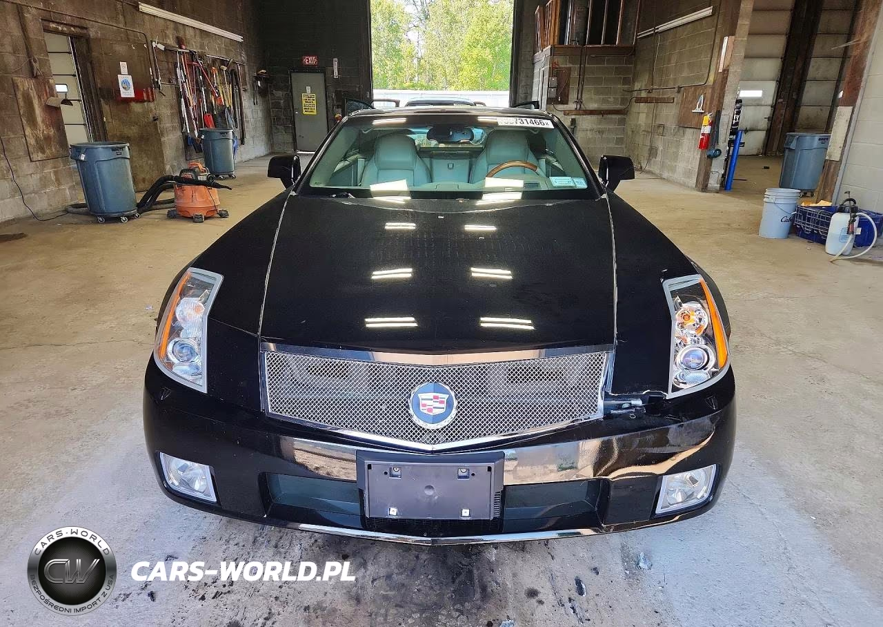 2005 Cadillac Xlr VIN:1G6YV34A555601569 - 5