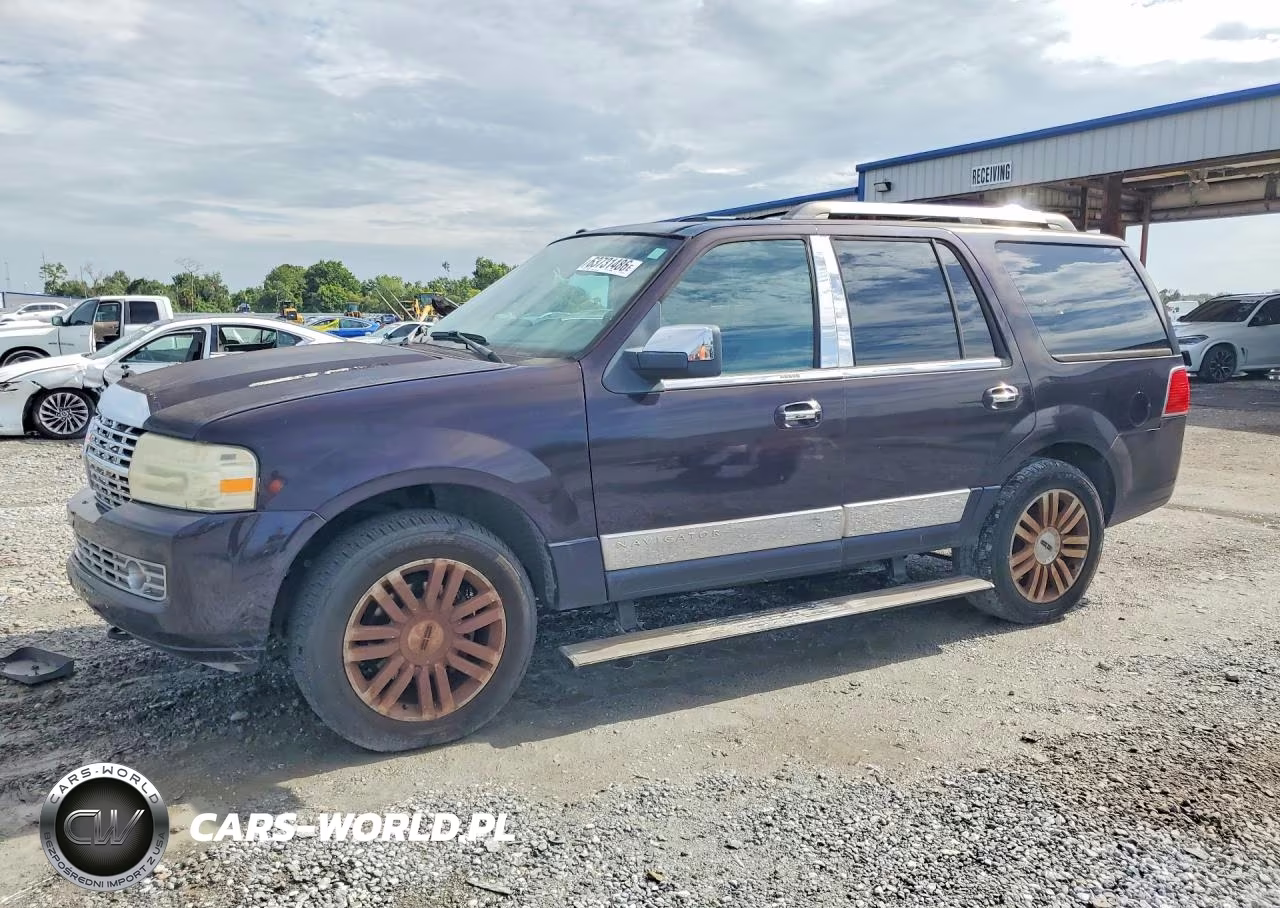 2007 Lincoln Navigator