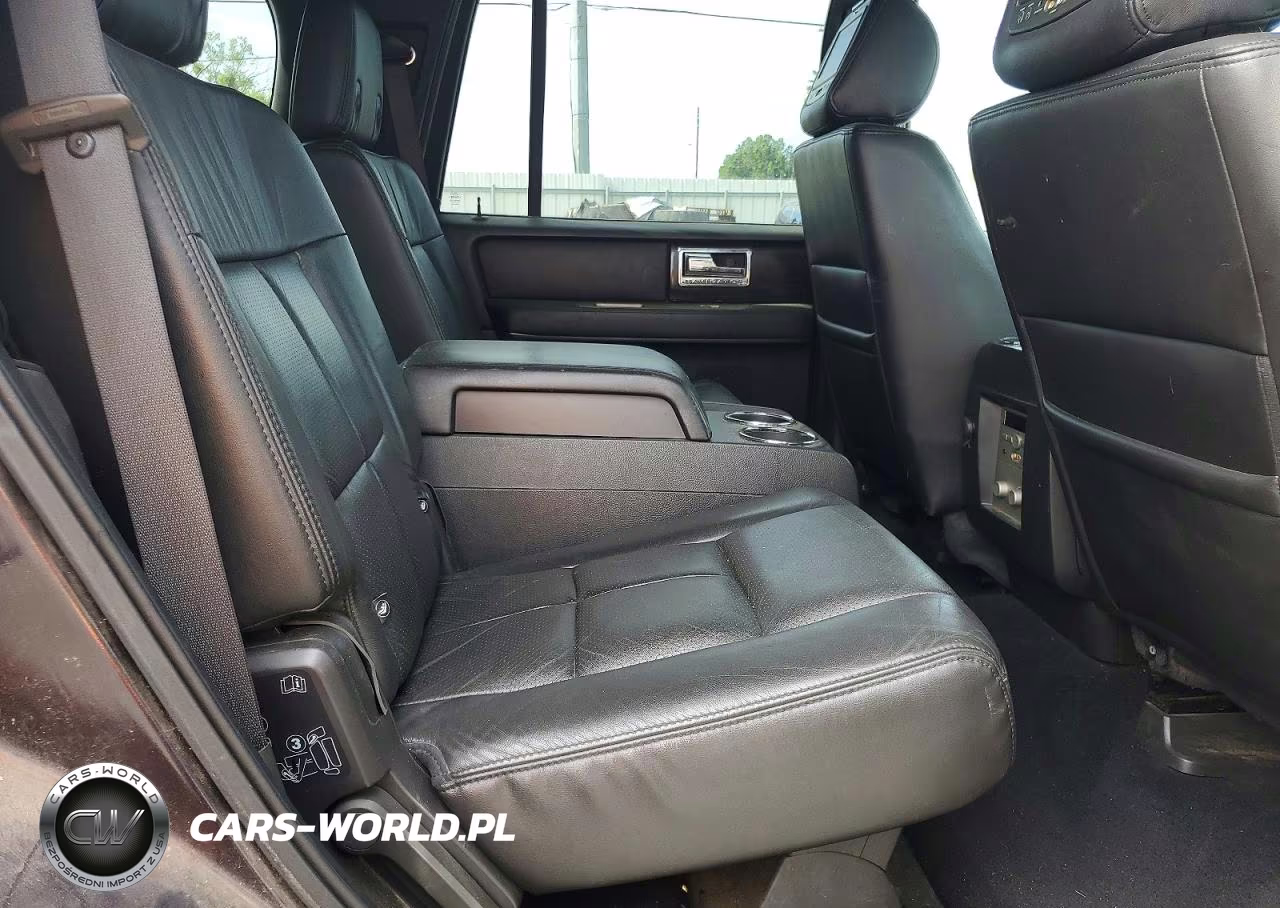 2007 Lincoln Navigator VIN:5LMFU27517LJ10813 - 11