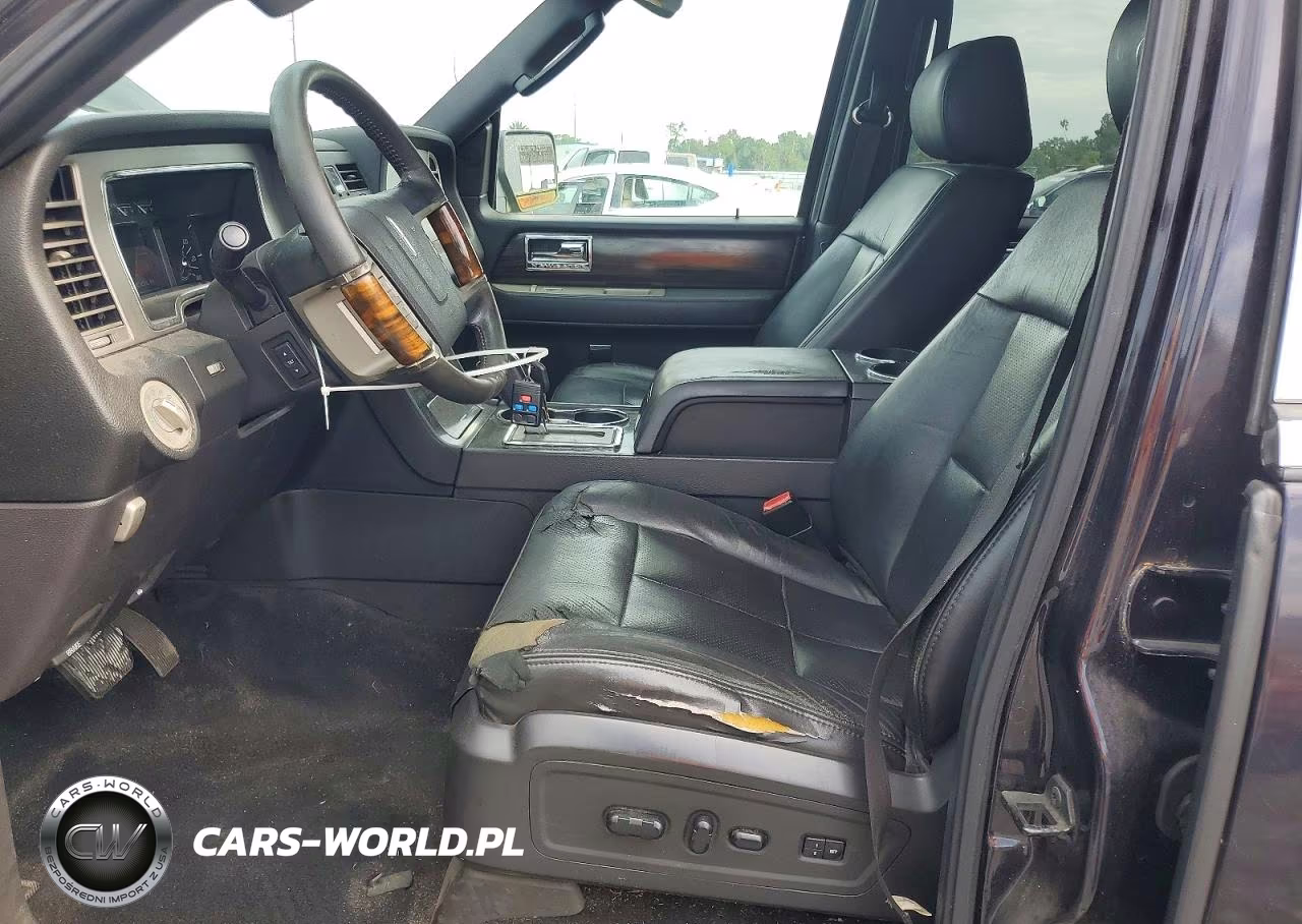 2007 Lincoln Navigator VIN:5LMFU27517LJ10813 - 7