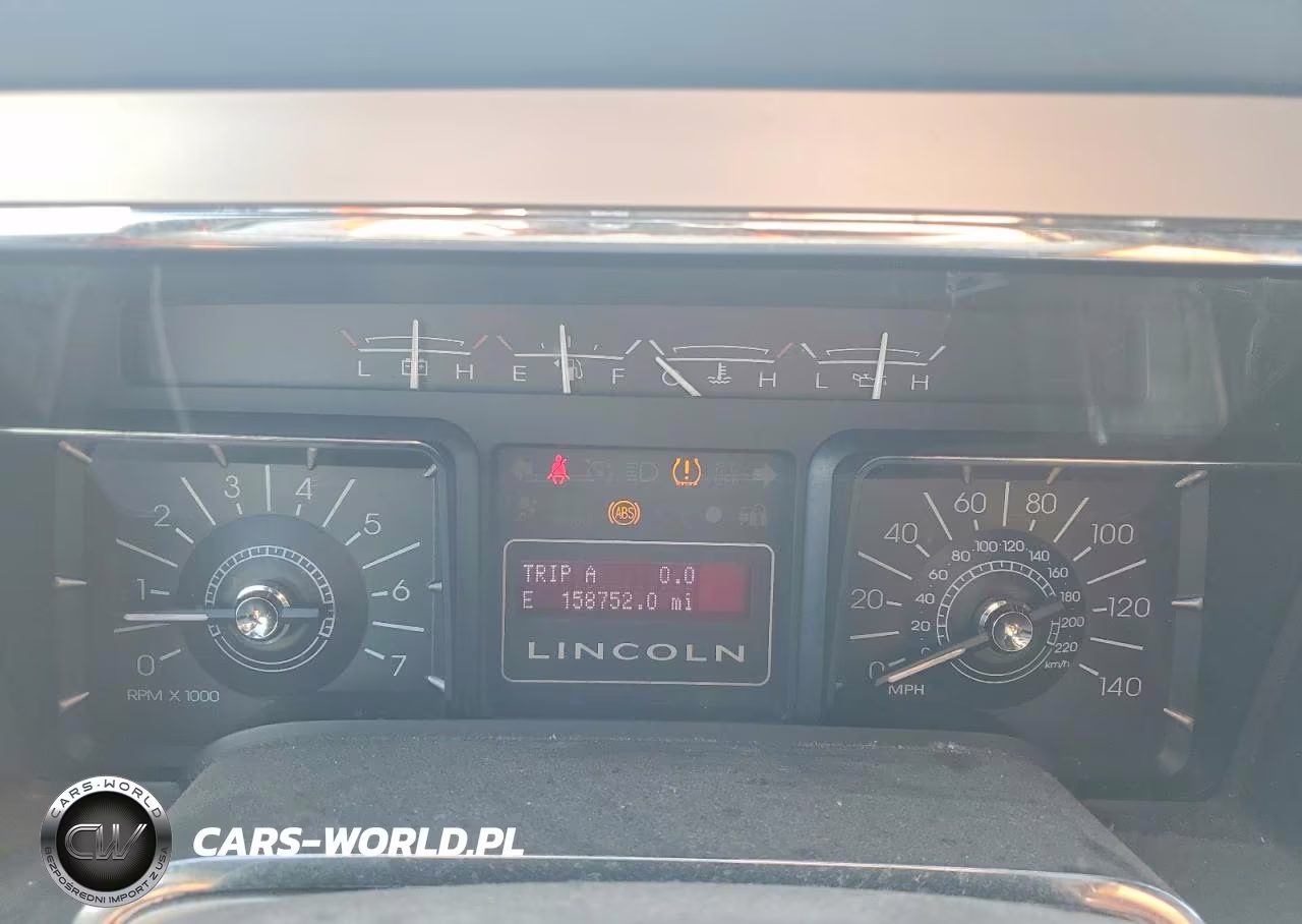 2007 Lincoln Navigator VIN:5LMFU27517LJ10813 - 9