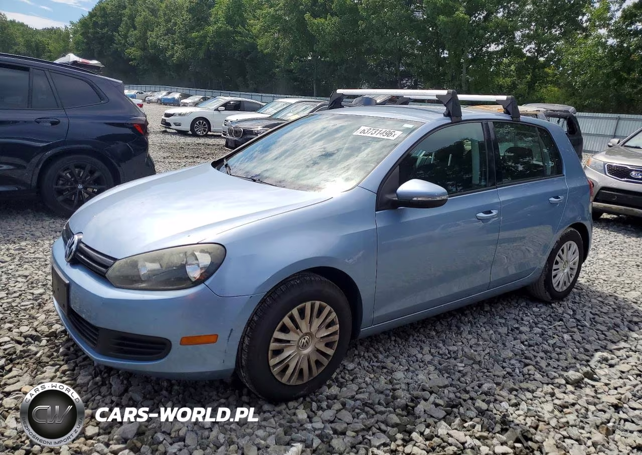2011 Volkswagen Golf